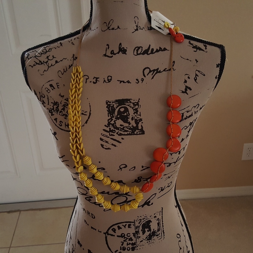 💕NWT fashion jewelry set